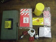 Lockout tagout loto for sale  Mc Kees Rocks