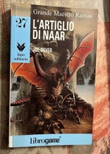 Artiglio naar n.27 usato  Italia