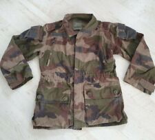 Veste militaire motif d'occasion  Mourmelon-le-Grand