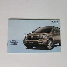 Honda range brochure for sale  LONDON
