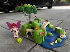 Playmobil feenwelt tieren gebraucht kaufen  Hanstedt