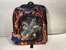 Mochila Hot Wheels Mattel Vintage TWANG Bookbag, Nova comprar usado  Enviando para Brazil