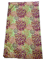 Fiesta fabric tablecloth for sale  Old Bridge