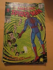 The Amazing Spider-Man Vol 1 (primeira série) selecione um quadrinho comprar usado  Enviando para Brazil