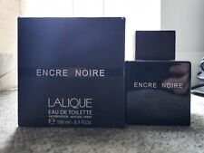 Lalique encre noire for sale  NEW MALDEN