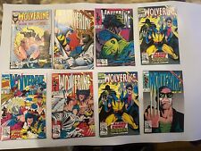 Marvel wolverine comic for sale  Mount Laurel