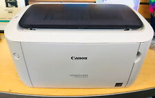 Impressora a Laser Monocromática Canon Imageclass LBP6030w - Branca (8468B003AA) comprar usado  Enviando para Brazil
