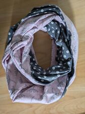Zimtblüte handmade schal gebraucht kaufen  Mönchengladbach