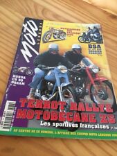 Moto légende 1998 d'occasion  Decize