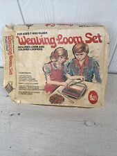 Weaving loom set for sale  Madisonville