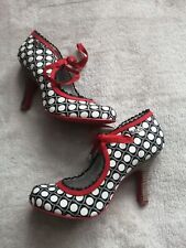 Ruby shoo polka for sale  BOURNEMOUTH