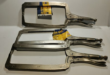 3pc. irwin vise for sale  Euclid