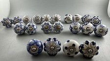 Blue white cream for sale  Oak Lawn