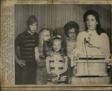 1972 press photo for sale  Memphis