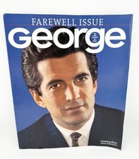George magazine john for sale  Plant City