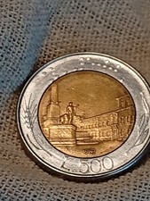 500 lire 1983 usato 500 lire 1983 usato Bari