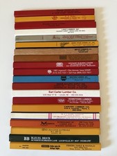 Vintage carpenter pencils for sale  Denver