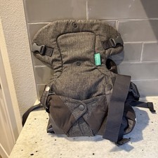 Porta-bebês Infantino flip 4 em 1 conversível ajustável, cinza comprar usado Porta-bebês Infantino flip 4 em 1 conversível ajustável, cinza comprar usado  Enviando para Brazil