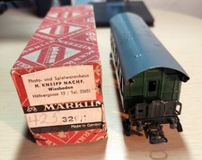 Märklin 329 4002 gebraucht kaufen Märklin 329 4002 gebraucht kaufen  Isernhagen