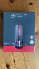 Qed reference audio for sale  NORWICH