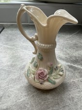Vtg belleek irish for sale  BIDEFORD