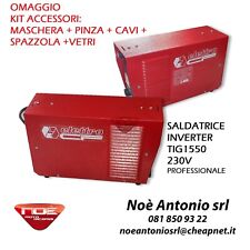 Saldatrice inverter tig usato  Scafati