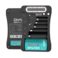 Dlyfull universal battery for sale  BIRMINGHAM