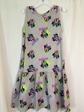 Novo Vestido Disney Minnie Mouse Meninas Cinza Macio muitos tamanhos comprar usado  Enviando para Brazil