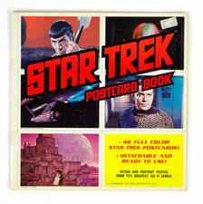 Star trek postcard for sale  Las Vegas