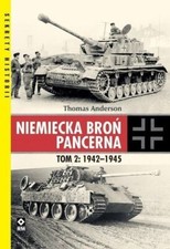 Niemiecka broń pancerna. 1942-1945. Tom 2 (bron) na sprzedaż  PL