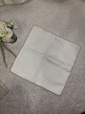 Thick chenille pillow for sale  White House