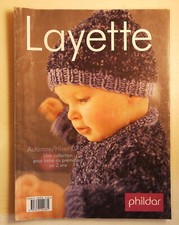 Phildar layette 475 d'occasion  Valognes