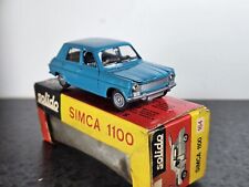 Simca 1100 rare d'occasion  Calais