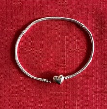 Pandora charm armband gebraucht kaufen  Velden