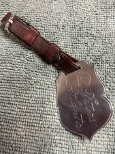 Peter luggage tag for sale  Covington
