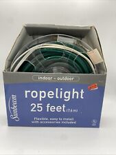 Sunbeam rope light for sale  Lincoln
