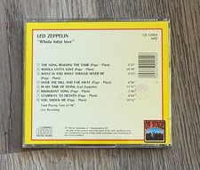 cd led zeppelin usato cd led zeppelin usato Italia