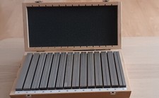 Parallelunterlagen satz gebraucht kaufen  Weil am Rhein