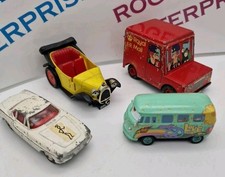 Joblot vintage diecast for sale  WEDNESBURY