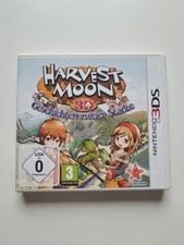 Nintendo 3ds harvest gebraucht kaufen  Rostock