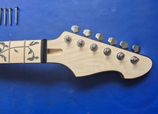 Stratocaster style maple gebraucht kaufen  Hannover