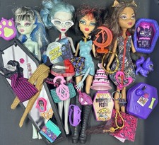 Monster high lot for sale  Indianapolis