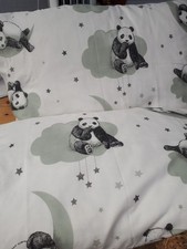 panda bedding for sale  NEWTON AYCLIFFE