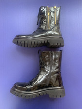 Gabor black patent for sale  KENDAL