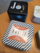 Fossil dosen 4 gebraucht kaufen Fossil dosen 4 gebraucht kaufen  Rhede