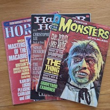 Famous film monster for sale  WICKFORD