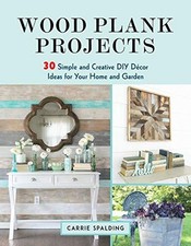 Wood plank projects for sale  USA