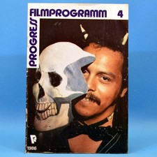 Progress filmprogramm 1986 gebraucht kaufen  Bitterfeld