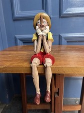 Hand carved wooden for sale  ROCHESTER