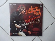Vinyle tours johnny d'occasion  Penne-d'Agenais